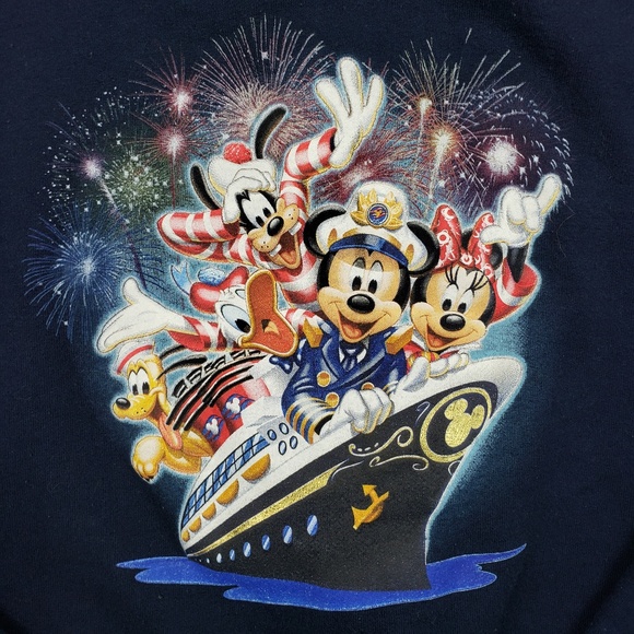 Disney Cruise Line Jacket - Picture 6 of 7
